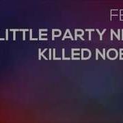 Fergie A Little Party Never Killed Nobody Минус