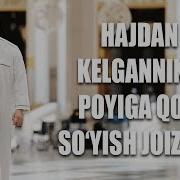 Hajdan Kelganning Poyiga Qo Y So Yish Shayx Sodiq Samarqandiy