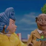 Stephanie Fart Lazy Town