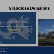 Grandiose Delusional Disorder