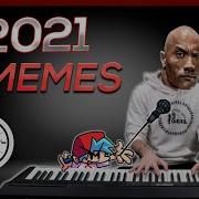 2021 Meme