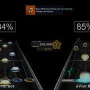 Children Of Bodom Done With Everything Die For Nothing Guitar Hero 5