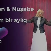 Nüşabə Rövşən Yarım Bir Aylıq Gəlir