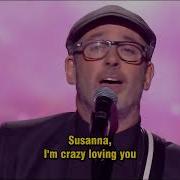 Lyric Susanna I M Crazy Loving You