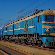 Поезда Для Детей И Железнодорожный Транспорт Развивающие Мультики Для