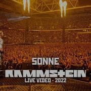 Rammstein Sonne Live Video 2022 Stadium Tour