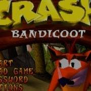 Crash Bandicoot