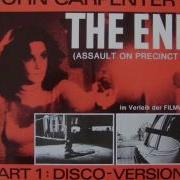 John Carpenter The End Remix 1983