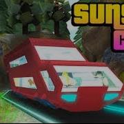 Играем В Roblox В Sunset City Бета Версия