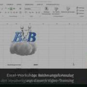 Excel Workshop Rechnungsformular Tutorial Kundendaten Per Index