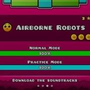 Airborne Robots