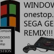 Windows Onestop Mid Sega Genesis Remix