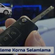 Ford Courier Kadran Selamlama Gizli Özellik