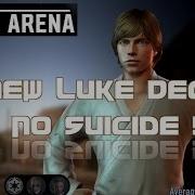 Star Wars Force Arena New Luke Deck No Suicide