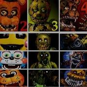 Five Nights At Freddy S 1 4 Sister Location Jumpscare Simulator Fnaf