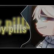 Happy Pills Клип Gacha Life