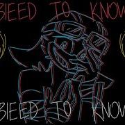 Bleed To Know Meme