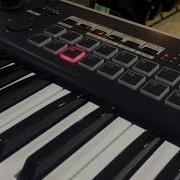 Korg Kross 2 Indian Sounds Part 1