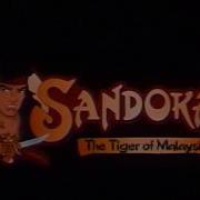 Sandokan Cartoon Ost