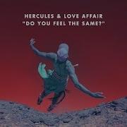 Hercules Love Affair Do You Feel The Same Purple Disco Machine Remix