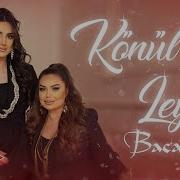 Konul Kerimova Leyla Camal Bacarirsan 2025 Yeni Klip 4K
