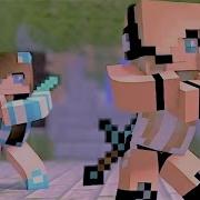 Minecraft Songs And Animation Boys Cant Beat Me Psycho Girl 2 Top