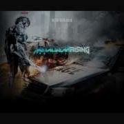 Metal Gear Rising Revengeance Soundtrack Mistral Battle Theme Instrumental