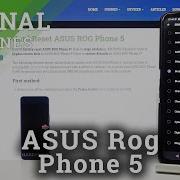 Asus 5G Ringtones