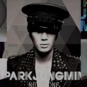 Park Jung Min Not Alone Japanese Version Audio