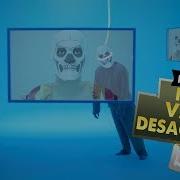 Vald Désaccordé Parodie Fortnite