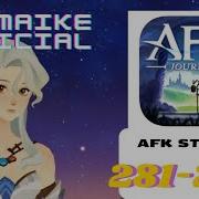 Afk Arena 285 Этаж Башни 285 Stage