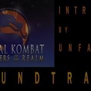 Unfaces Intro 01 Ost Mortal Kombat