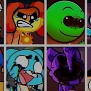 Fnf Digital Circus Wacky World But Everyone Sings It