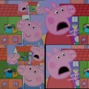 Peppa Pig Screaming Sparta Remix