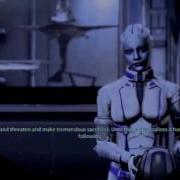 Mass Effect 3 Liara S Song Shepard Forever Alive