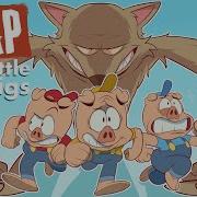Three Little Piglets Animation Meme