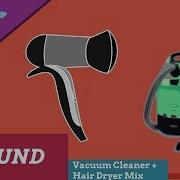 Best Vacuum Cleaner Sound White Noise For Sleeping Relaxation Asmr