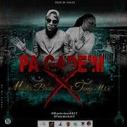 Master Brain Ft Tonymix Pa Gadem Audio Official