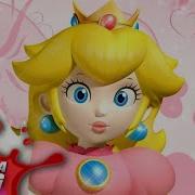 Princess Peach Sing