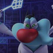 Oggy And The Cockroaches Intro Ai