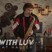 Bts 방탄소년단 Boy With Luv Saxophone Cover