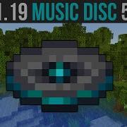 Minecraft Disk 5 Ost