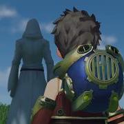 Rex Meets Addam Xenoblade Chronicles 2