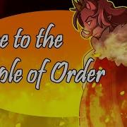 Woe To The People Of Order Technoblade S War Ballad Cover