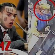 Tekashi 6Ix9Ine Release From Jail