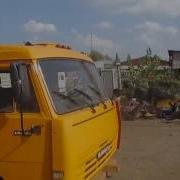 Кабина Камаз 65116 Евро 3 Цвет Желтый