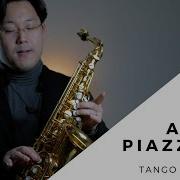 Saxophone Tango