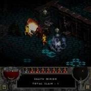 Diablo I The Hell Co Op Doom Playthrough Crypts Level 21 Part 1