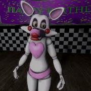 Fnaf Sfm Pre Mangle Farting