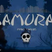 Carlos Samurai Japanese Type Beat Asian Trap Instrumental